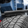 Viking Quick Lift Wheel Removal/Lifter Trolley 50kg Capacity