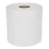 2-Ply Embossed White Paper Roll 150m - Pack of 6