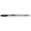 Worksafe® Jigsaw Blade for Metal 75mm 12tpi - Pack of 5