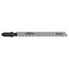 Worksafe® Jigsaw Blade for Wood & Plastics 75mm 10tpi - Pack of 5