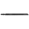 Jigsaw Blade for Wood 75mm 6tpi - Pack of 5