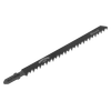 Jigsaw Blade for Wood 75mm 6tpi - Pack of 5