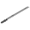 Worksafe® Jigsaw Blade for Wood & Plastics 90mm 8tpi - Pack of 5