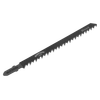 Worksafe® Jigsaw Blade for Wood 105mm 6tpi - Pack of 5
