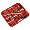 Windscreen Removal Tool Kit 14pc