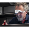LED Magnifier Spectacles with Headband