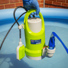 Submersible Dirty Pump Automatic 217L/min 230V