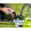 Surface Mounting Water Pump Stainless Steel 55L/min 230V