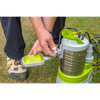 Submersible Stainless Water Pump Automatic Dirty Water 225L/min 230V
