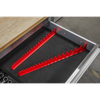 Premier Magnetic Sharks Teeth Spanner Rack 2pc