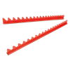Premier Magnetic Sharks Teeth Spanner Rack 2pc