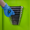 Premier Magnetic Spanner Rack Capacity 12 Spanners