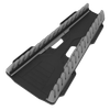 Premier Reversible Spanner Rack 16pc
