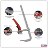 Welding Ratchet Clamp 400 x 120mm