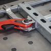 Welding Ratchet Clamp 400 x 120mm