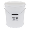 Walnut Shell Blast Media - Size 16/30 - 12.5kg Tub