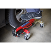 Hydraulic Wheel Skate 680kg Capacity