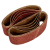 Worksafe® 75 x 533mm Sanding Belt 40Grit - Pack of 10