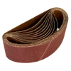 Worksafe® 100 x 620mm Sanding Belt 40Grit - Pack of 10