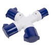 3-Way Splitter 230V