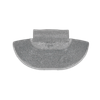 Hammer-On Wheel Weight for Steel Wheels 15g - Pack of 100
