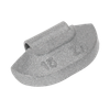 Hammer-On Wheel Weight for Steel Wheels 15g - Pack of 100