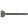 Worksafe® SDS MAX Wide Cranked Chisel 75 x 300mm