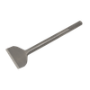 Worksafe® SDS MAX Wide Cranked Chisel 75 x 300mm