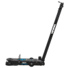 Viking Long Reach/Low Profile Air Operated Telescopic Jack 10-40 Tonne