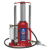 Air Operated Hydraulic Bottle Jack 18 Tonne