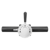 Viking Long Reach/Low Profile Air Operated Telescopic Jack 20-60 Tonne