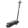 Viking Long Reach/Low Profile Air Operated Telescopic Jack 20-60 Tonne