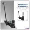 Viking Air Operated High Lift Single Stage Jack 30 Tonne