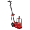 Air Operated Single Stage Trolley Jack 50 Tonne