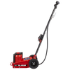 Air Operated Single Stage Trolley Jack 50 Tonne