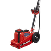 Air Operated Single Stage Trolley Jack 50 Tonne
