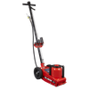 Air Operated Single Stage Trolley Jack 50 Tonne