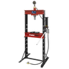 Air/Hydraulic Floor Type Press 20 Tonne