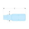 FACOM - EH.1 - Screw bits series 1 for inch countersunk hex head screws - EH.103/16