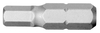 FACOM - EH.1 - Screw bits series 1 for metric countersunk hex head screws- EH.106