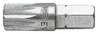 FACOM EV.1 - Standard bits series 1 for XZN multiple teeth head screws - EV.106