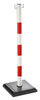 FACOM Red and white marker posts - EV.BAP-RN