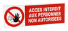FACOM Safety posters- EV.PP