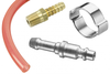 FACOM PVC hose diameter 10 x 16 mm + bits - N.643