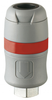 FACOM Female tapped snap adapter 1/2" gas BSP. - N.820