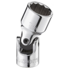 FACOM R.F - 1/4" drive hinged 12-point sockets - R.3/16F