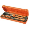 FACOM Set of 10 VSE series 1,000 Volt insulated tools - R.400AVSE