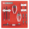 FACOM Light engineering puller kit - U.JA1