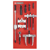 FACOM - General engineering puller kit - U.JA3