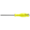 FACOM AWHS - Spherical head spinner hexagon keys - FLUO - AWSH8X100F